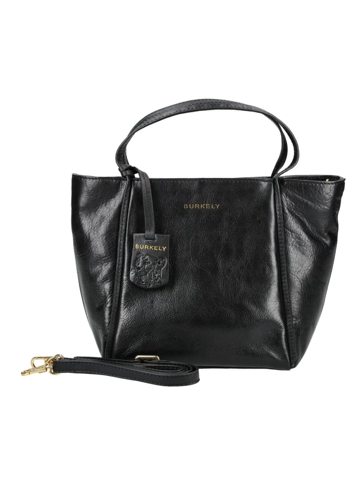 

Сумка через плечо Burkely, черный