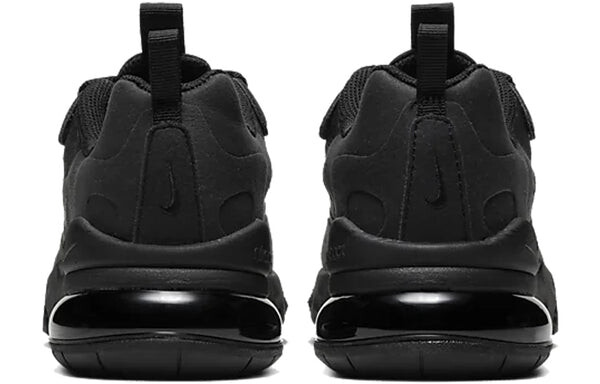 Кроссовки air max 270 react Nike, черный — фото 4