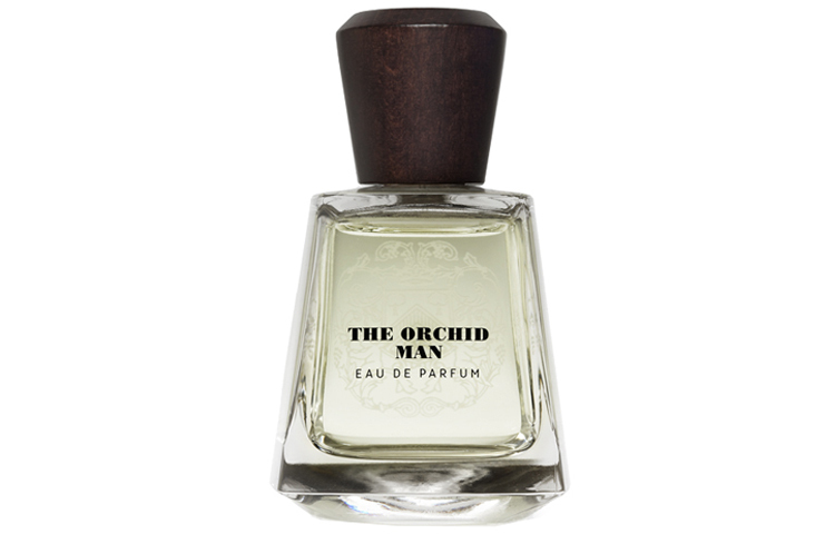 Парфюмерная вода Frapin The Orchid Man, 100 мл