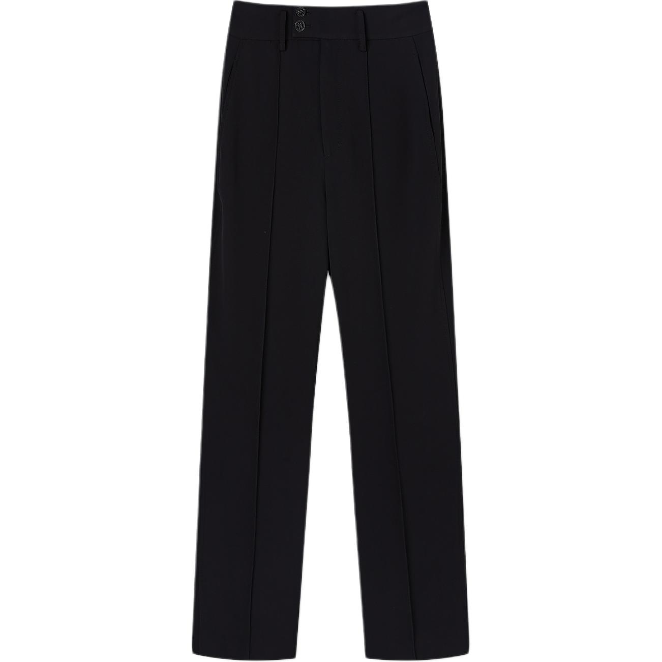 

KARL LAGERFELD Брюки женские черные KARL LAGERFELD / Karl Lagerfeld Jeans