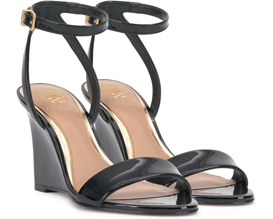

Туфли Vince Camuto Jefany, цвет Black Patent