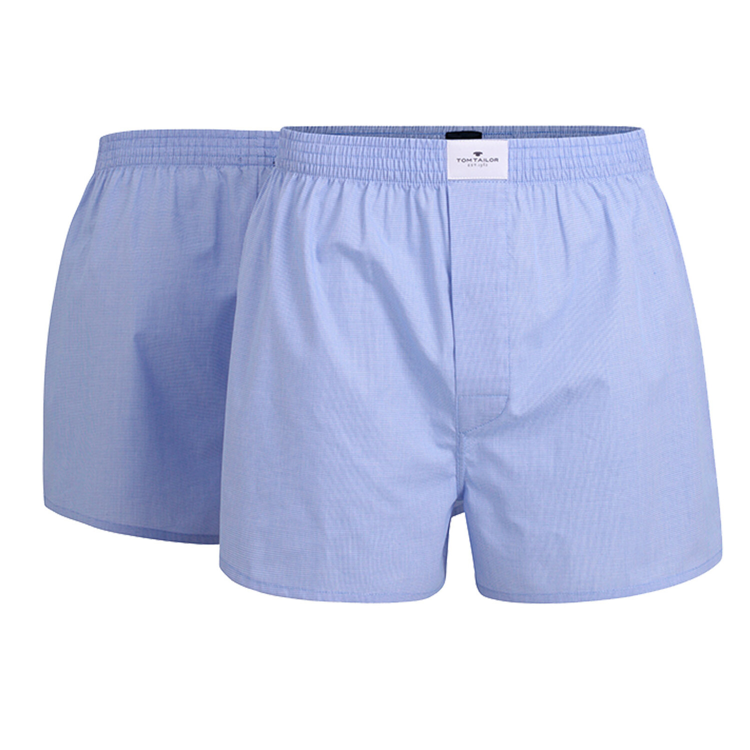 

Боксеры Tom Tailor Web-Boxershorts 2 шт, синий