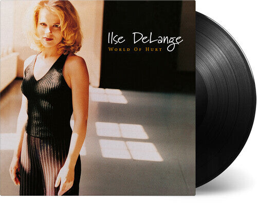 

Виниловая пластинка Delange, Ilse: World Of Hurt
