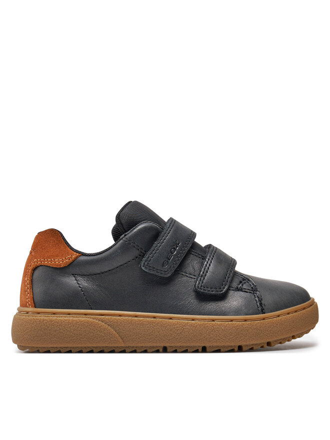 

Кроссовки Geox J Theleven Boy J36LDD 0CL22 C9999 S, черный