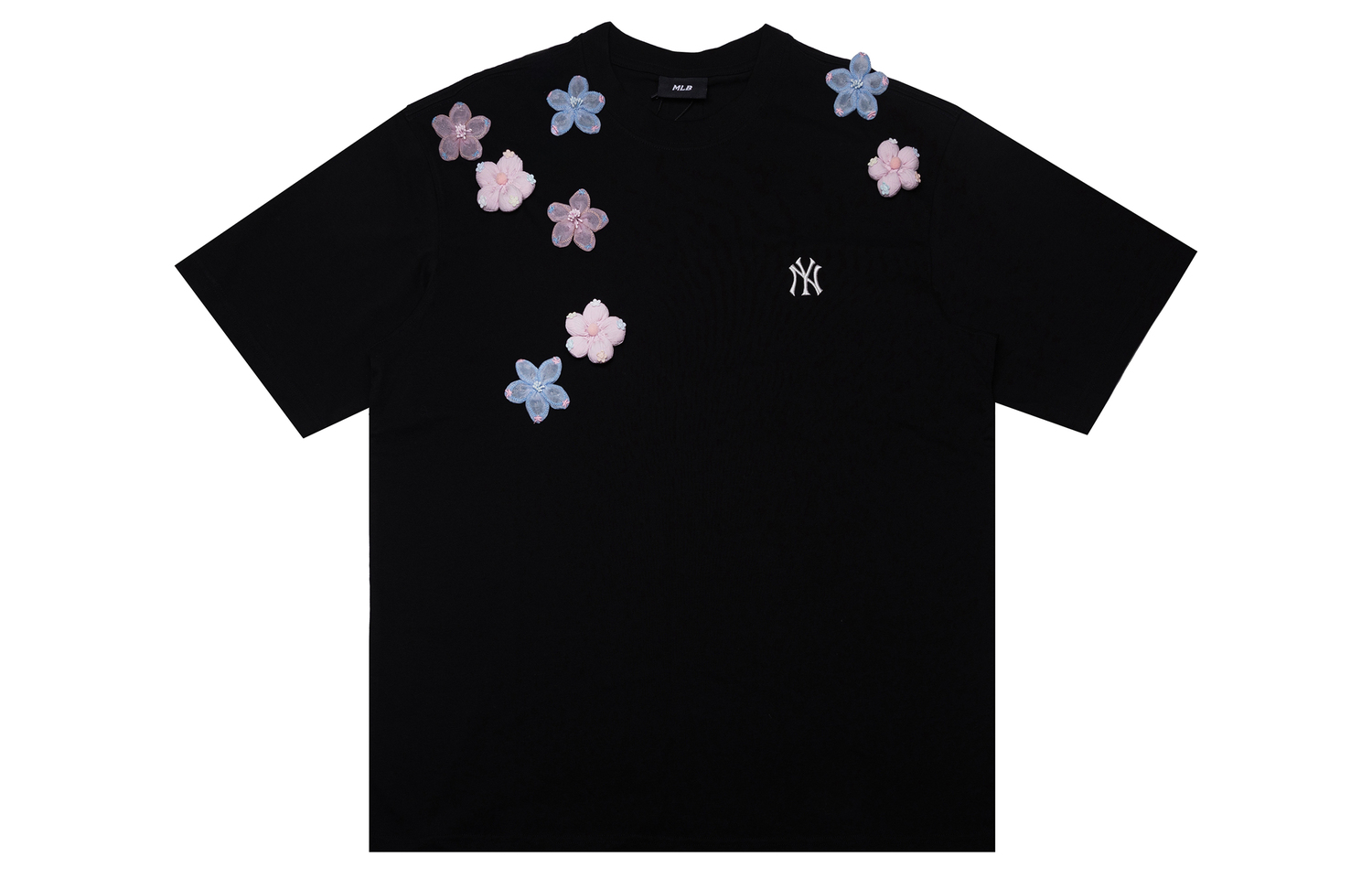 

Футболка New York Yankees Unisex MLB, черный
