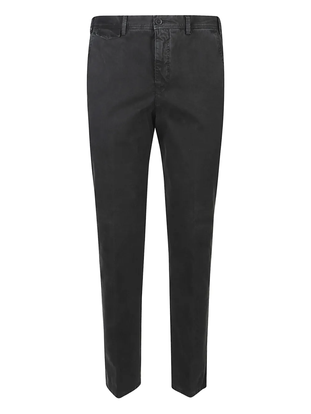 

Брюки средней посадки Pt Torino, черный