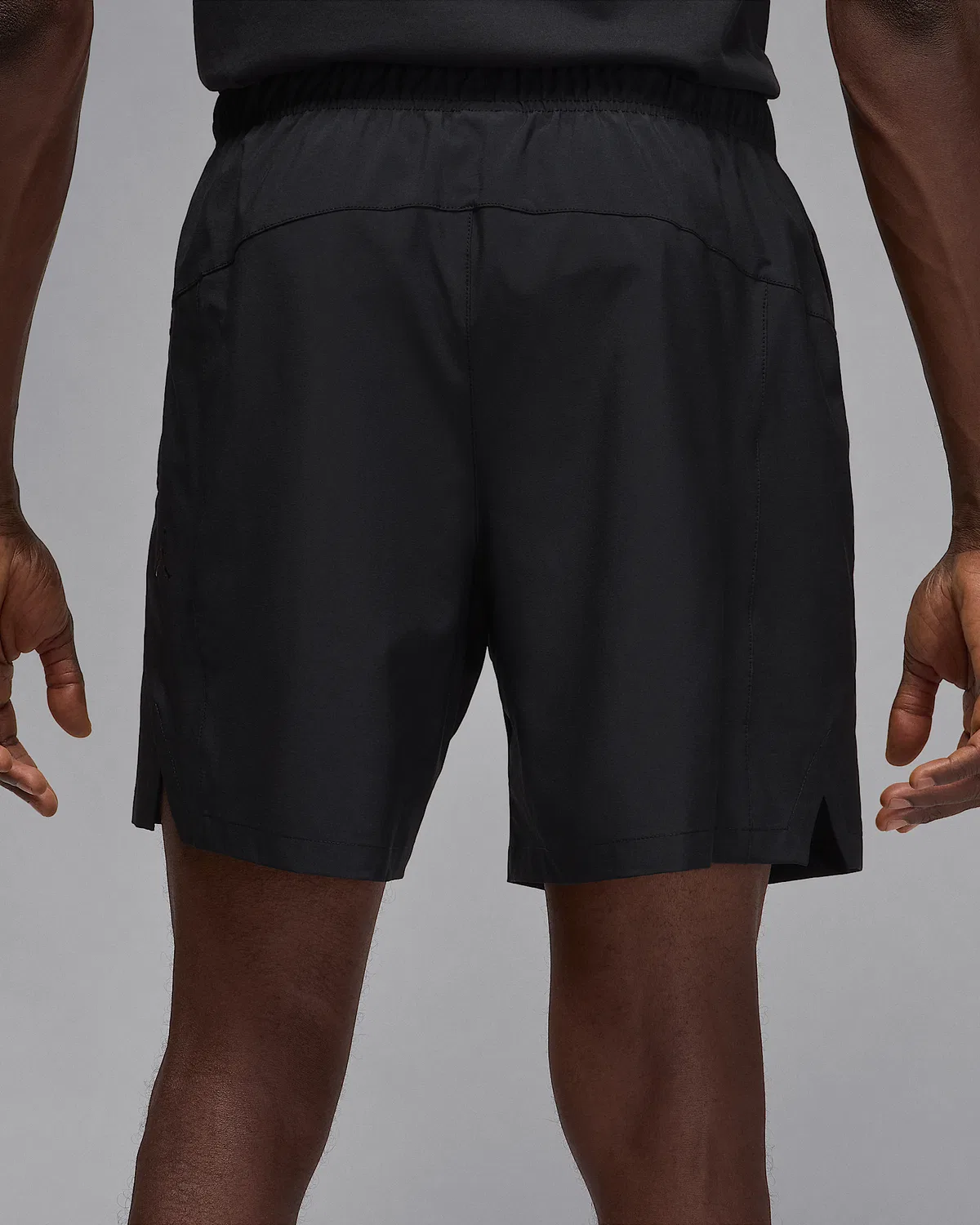 Мужские шорты Dri-FIT 6" Jordan Sport Flightweight, Black/Dark Shadow — фото 3