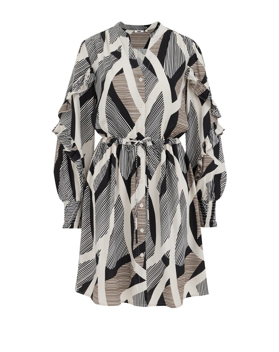 

Платье WE Fashion Dress, белый