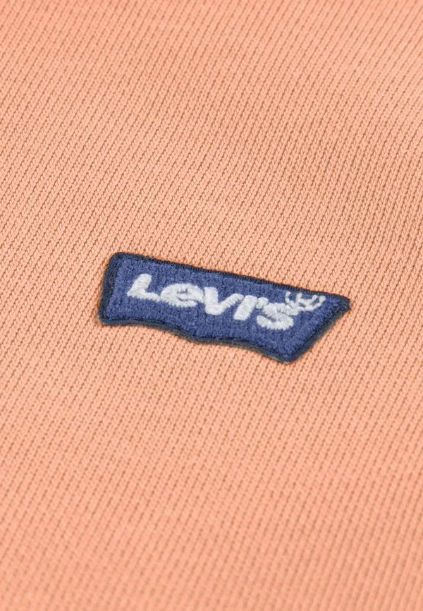 Мини-Толстовка с рукавами «летучая мышь» Levi'S, Peach Bloom — фото 3