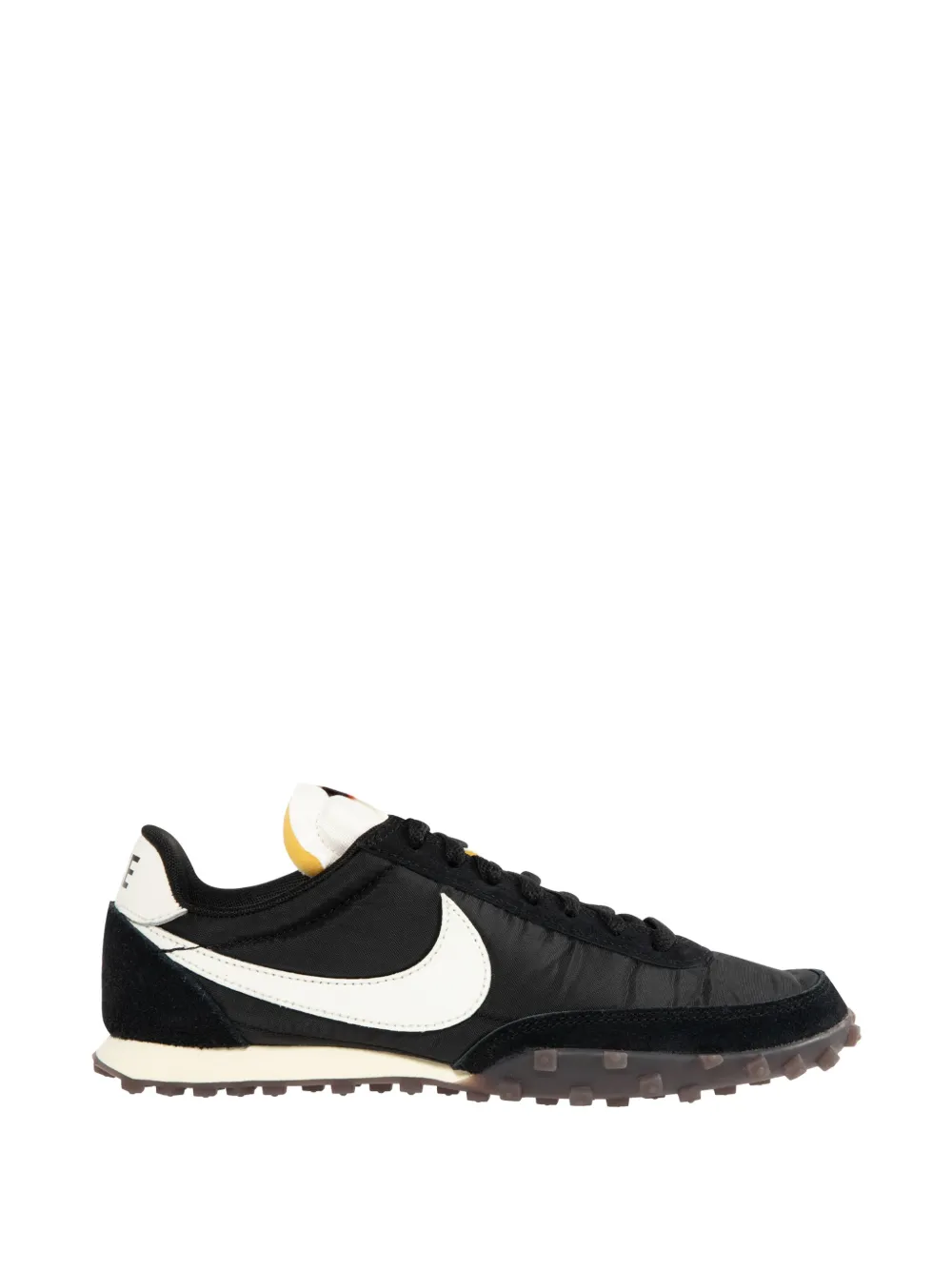 

Кроссовки Waffle Racer Nike, черный