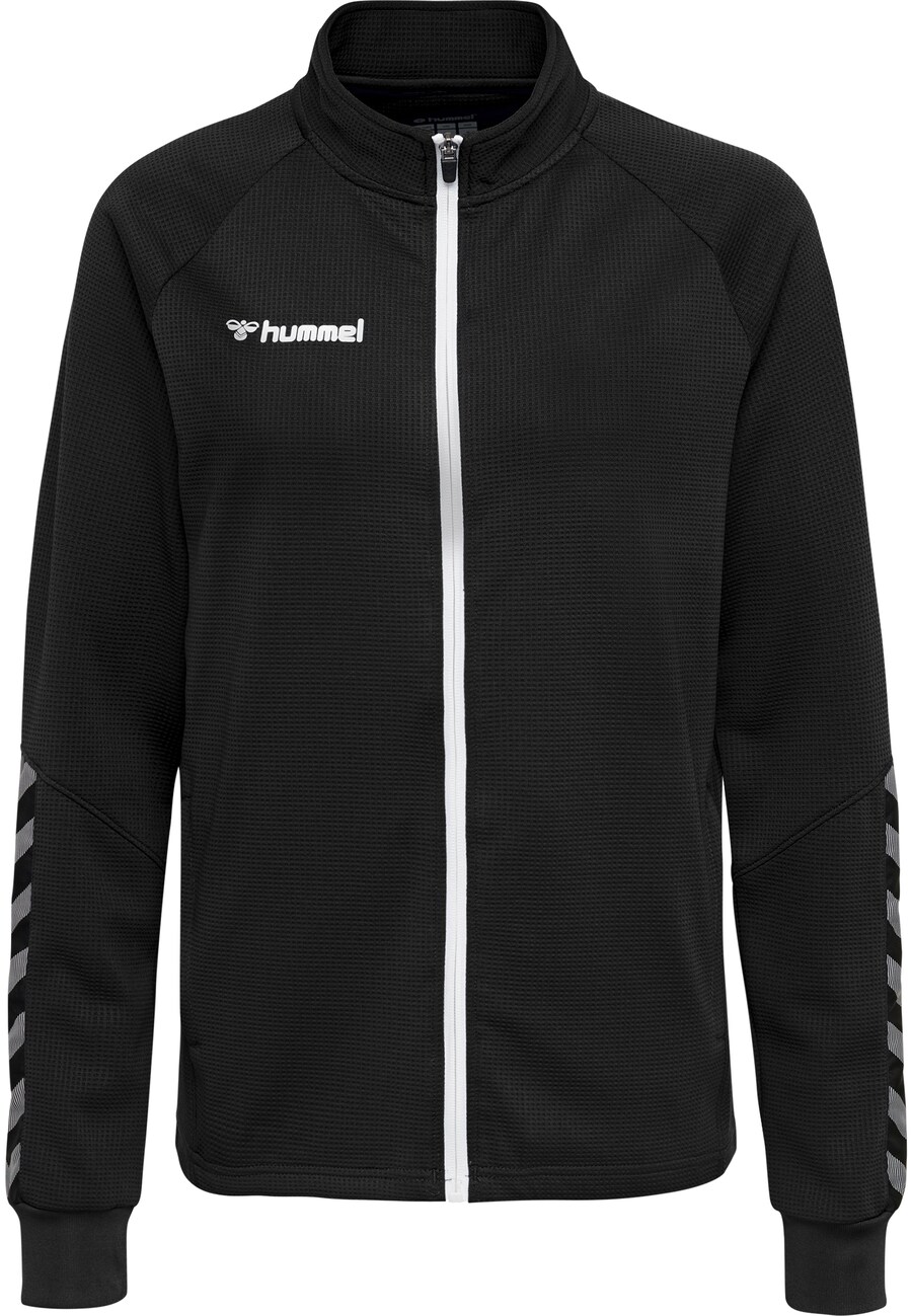 

Тренировочная куртка Hummel Authentic, черный
