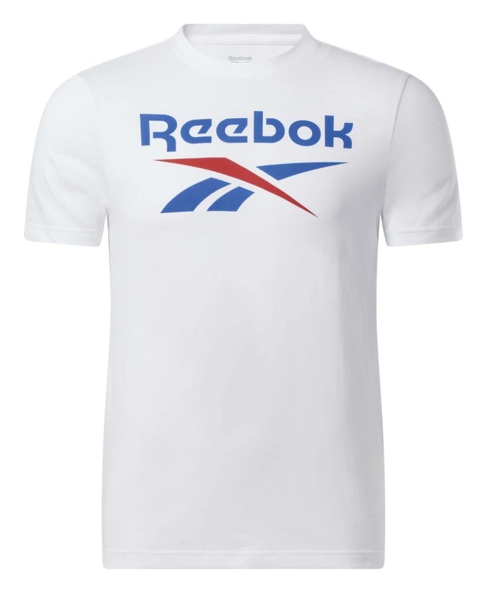 

Футболка Sport Pack с графическим рисунком Reebok, белый