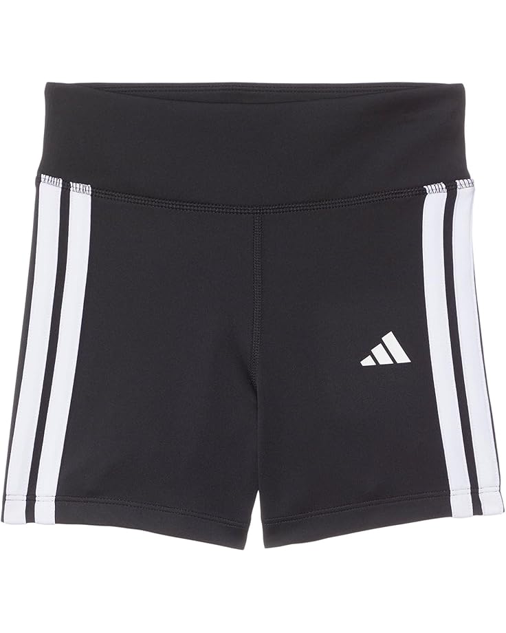 

Шорты adidas Kids 3-stripe Bike Shorts, цвет Black Adi