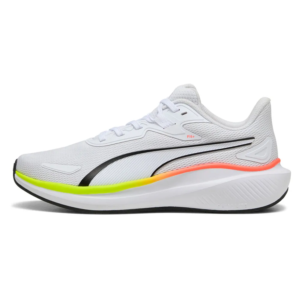 Беговые кроссовки Puma Skyrocket Lite, белый — фото 4