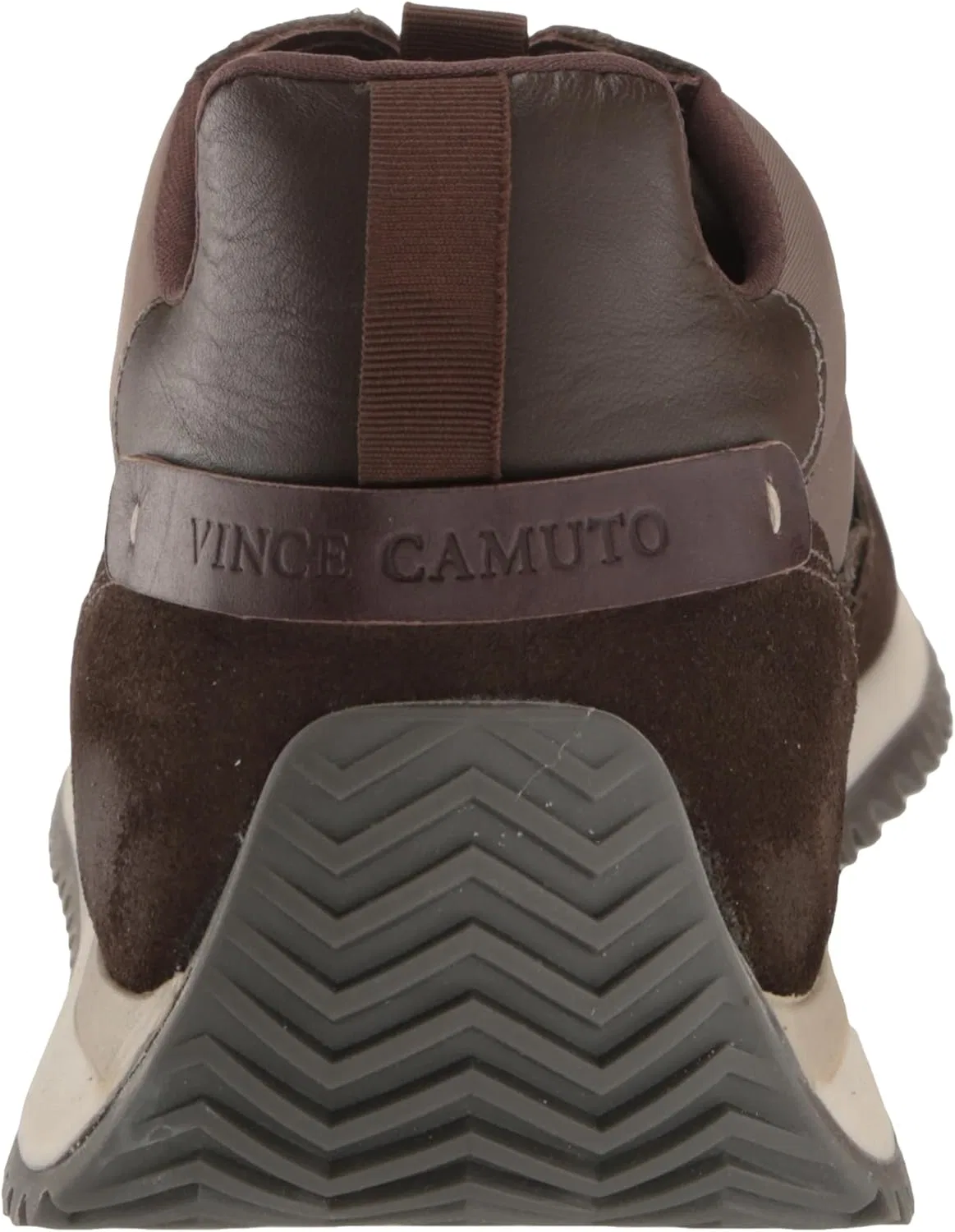 Мужские повседневные кроссовки Vince Camuto Maarten, кофейный — фото 3