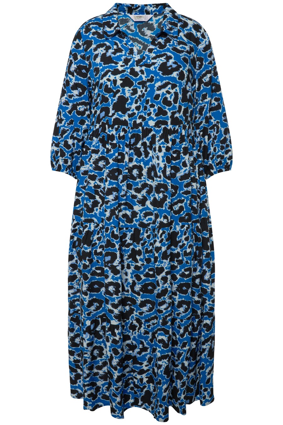 

Платье-рубашка MIAMODA, Blue