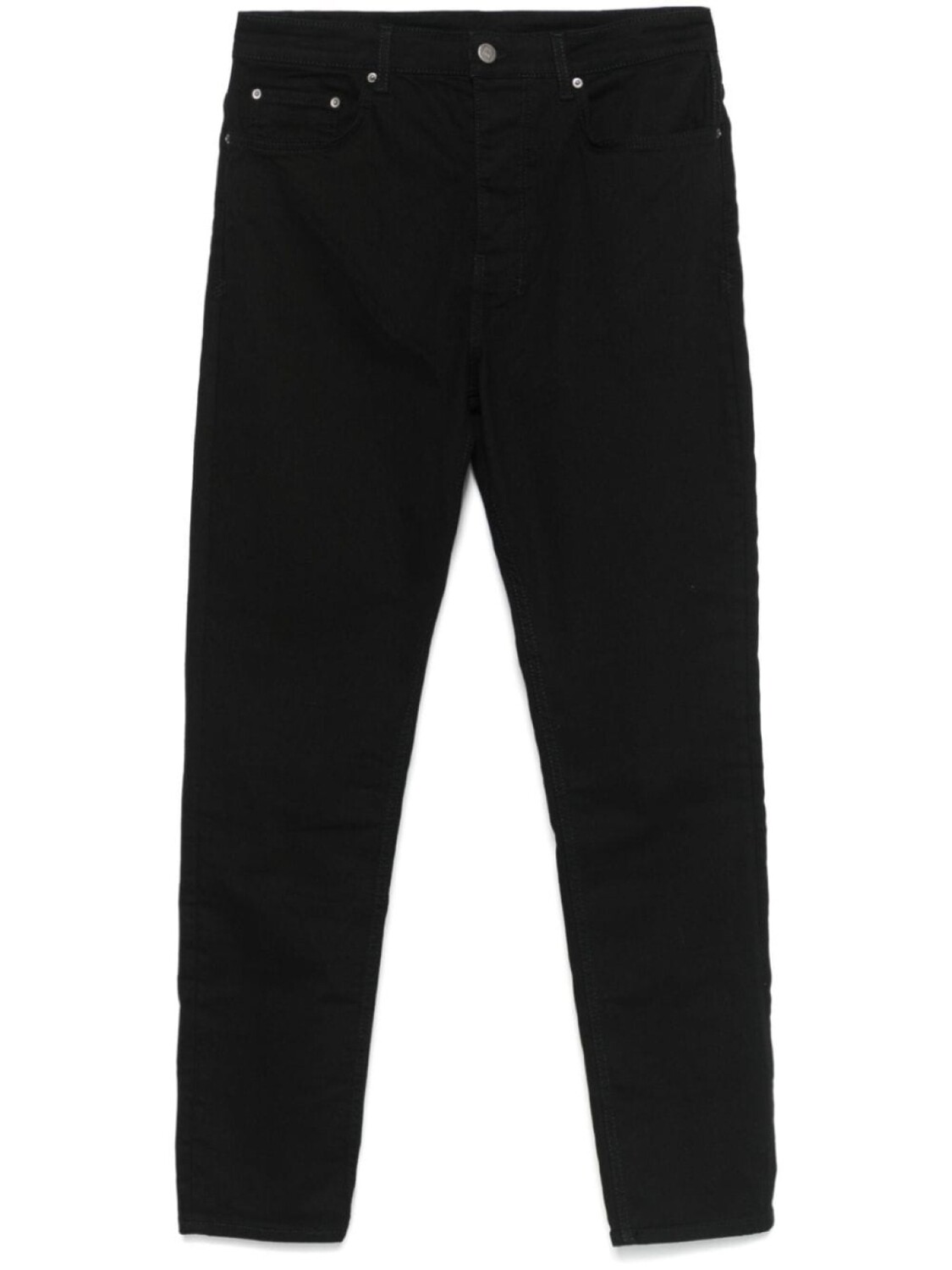 

Джинсы Ksubi Wolfang Laid, черный