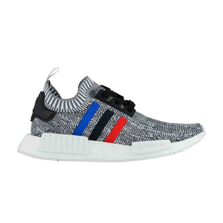 

Кроссовки Adidas NMD_R1 PK 'Tri Color' Sample, белый