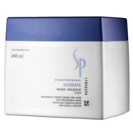 

Увлажняющая маска для волос 400 мл Wella SP Hydrate