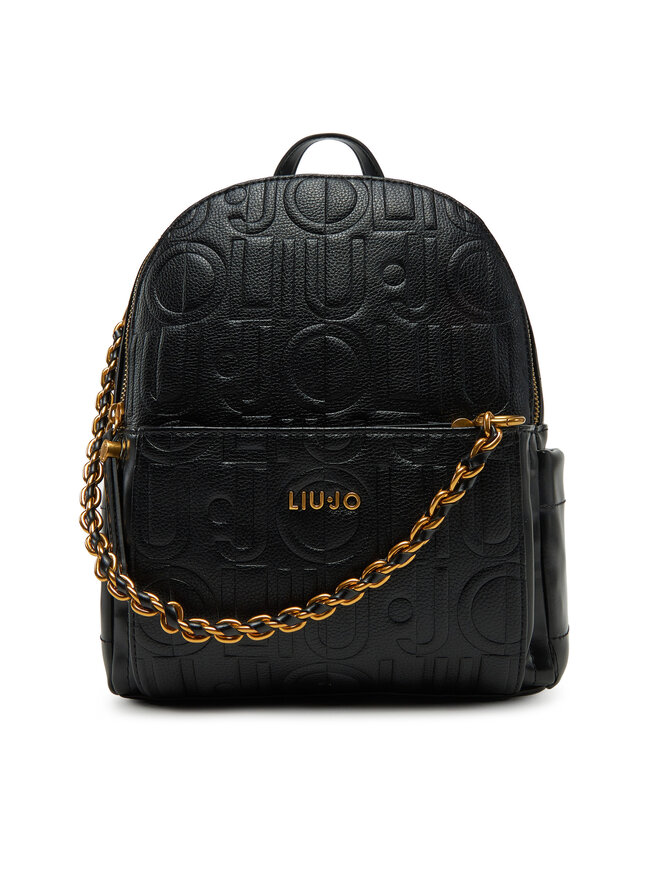 

Рюкзак Ecs M Backpack AA5196 E0538 Liu Jo, черный
