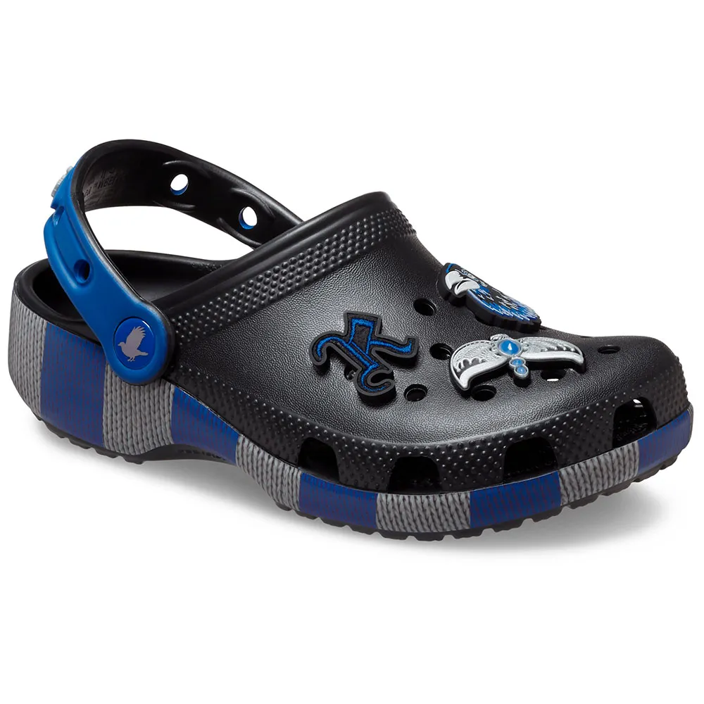 

Сабо Crocs Ravenclaw Classic Toddler, черный
