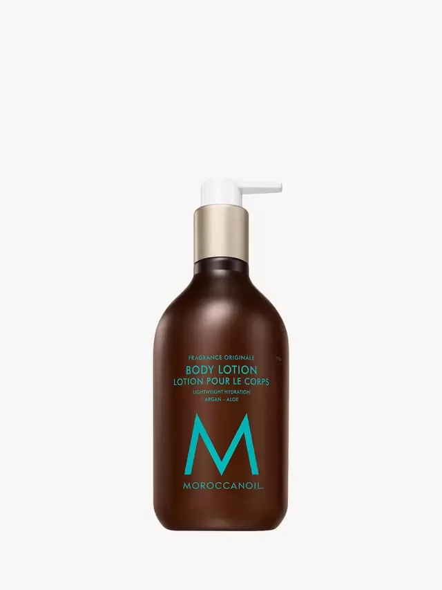 Лосьон для тела с оригинальным ароматом, 360 мл Moroccanoil