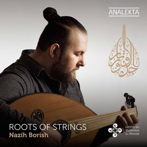 

CD диск Borish, Nazih: Roots of Strings