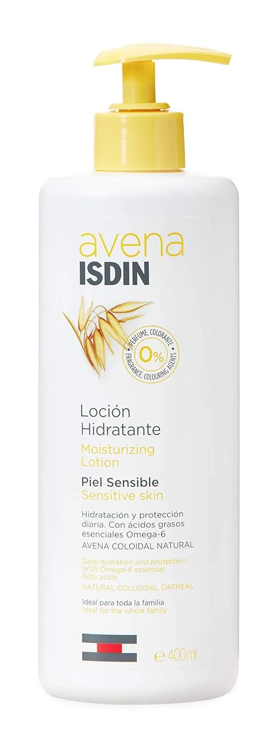 Лосьон для тела OATS ISDIN с омега-кислотами, 500 мл Isdin