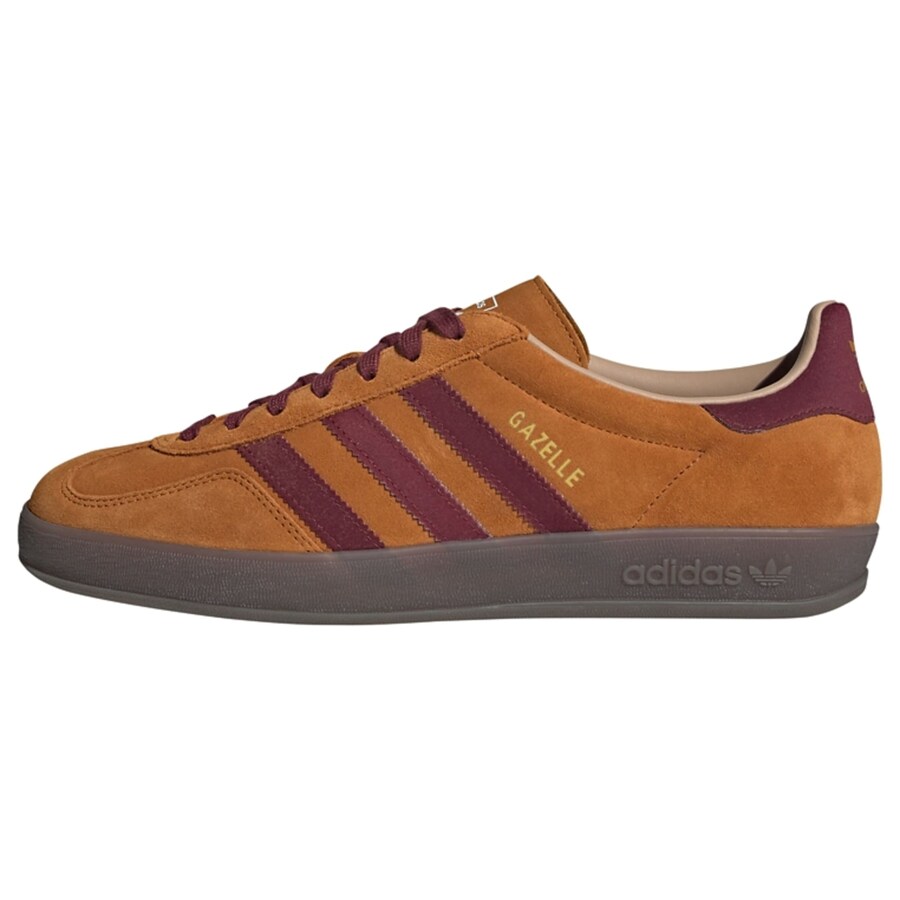 

Повседневные кроссовки ADIDAS ORIGINALS Sneakers Gazelle, коричневый