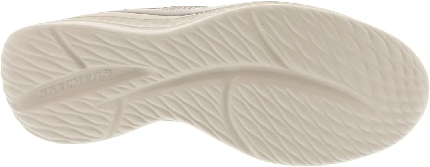 Мужские кроссовки Skechers USA Slade Lucan, Khaki — фото 3