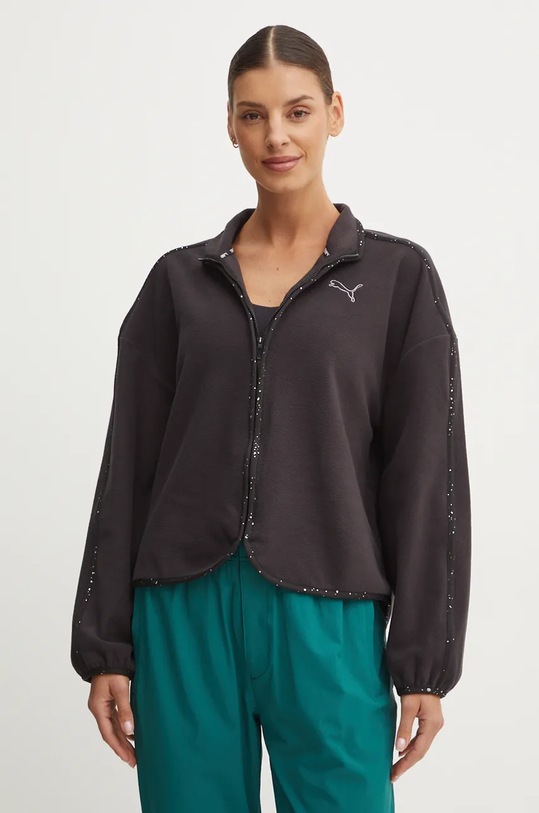 

Тренировочная толстовка Intergalactic Puma, черный