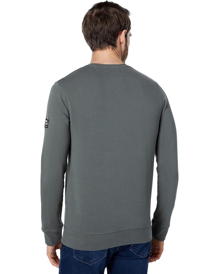 

Толстовка ECOALF San Diegalf Sweatshirt, цвет Soft Khaki