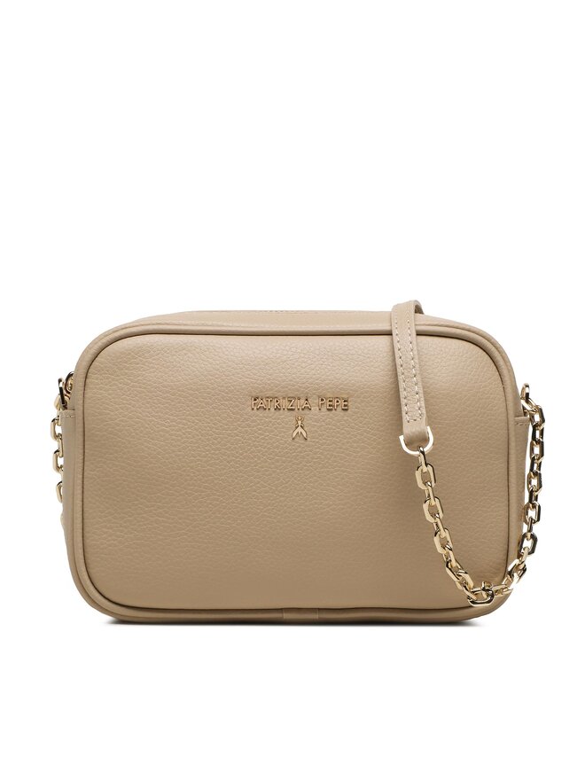 

Сумочка CB0071/L001-B732 Patrizia Pepe, бежевый