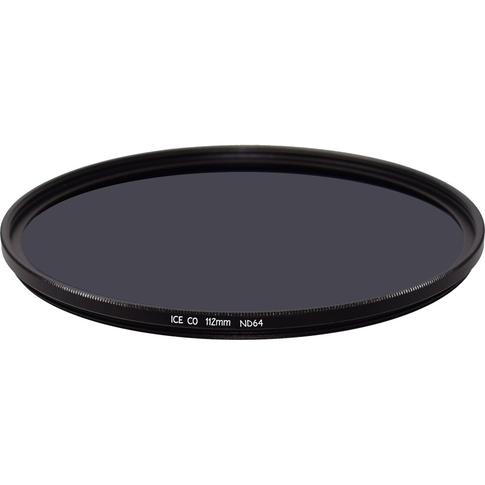 

Фильтр Ice CO Nano Multicoated ND Filter (112mm, 6-Stop) ICECOND64-112
