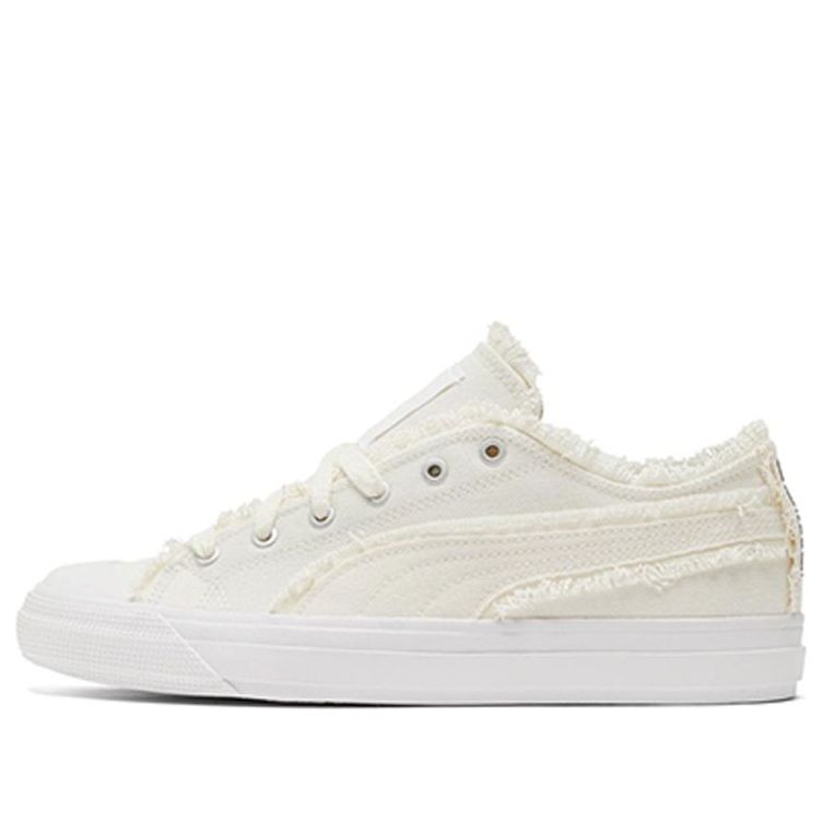 

Кеды PUMA Capri Raw Cut 'Whisper White', белый