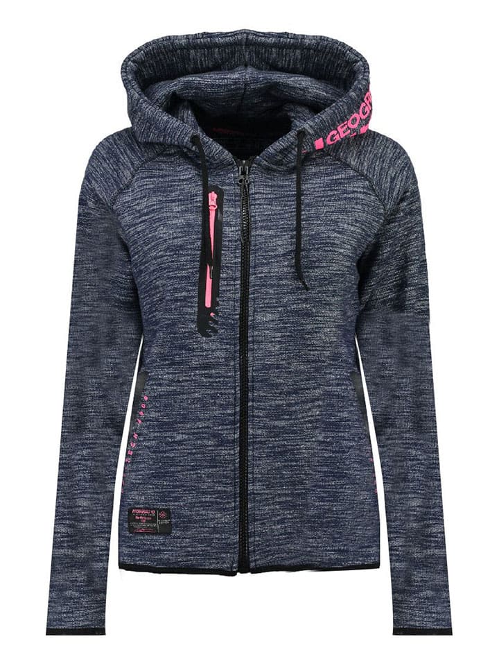 

Спортивная куртка Galipette Geographical Norway, темно-синий