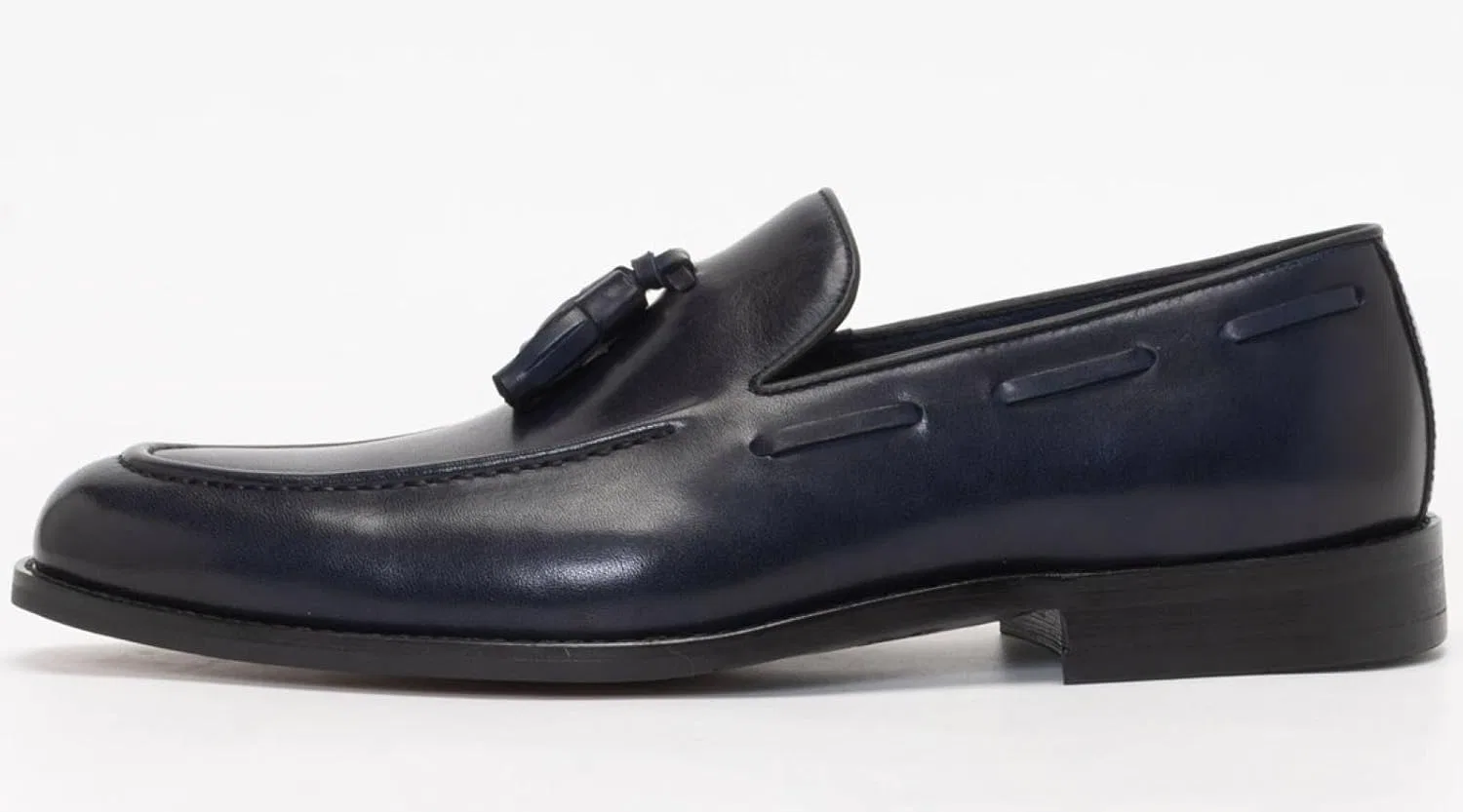 Лоферы Lucius Mens Llt206-1, Navy — фото 3