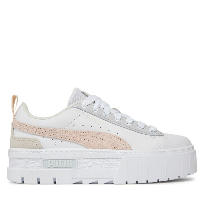 Кроссовки Puma Mayze Mix Wns 387468 13 Puma White/Rosebay, белый