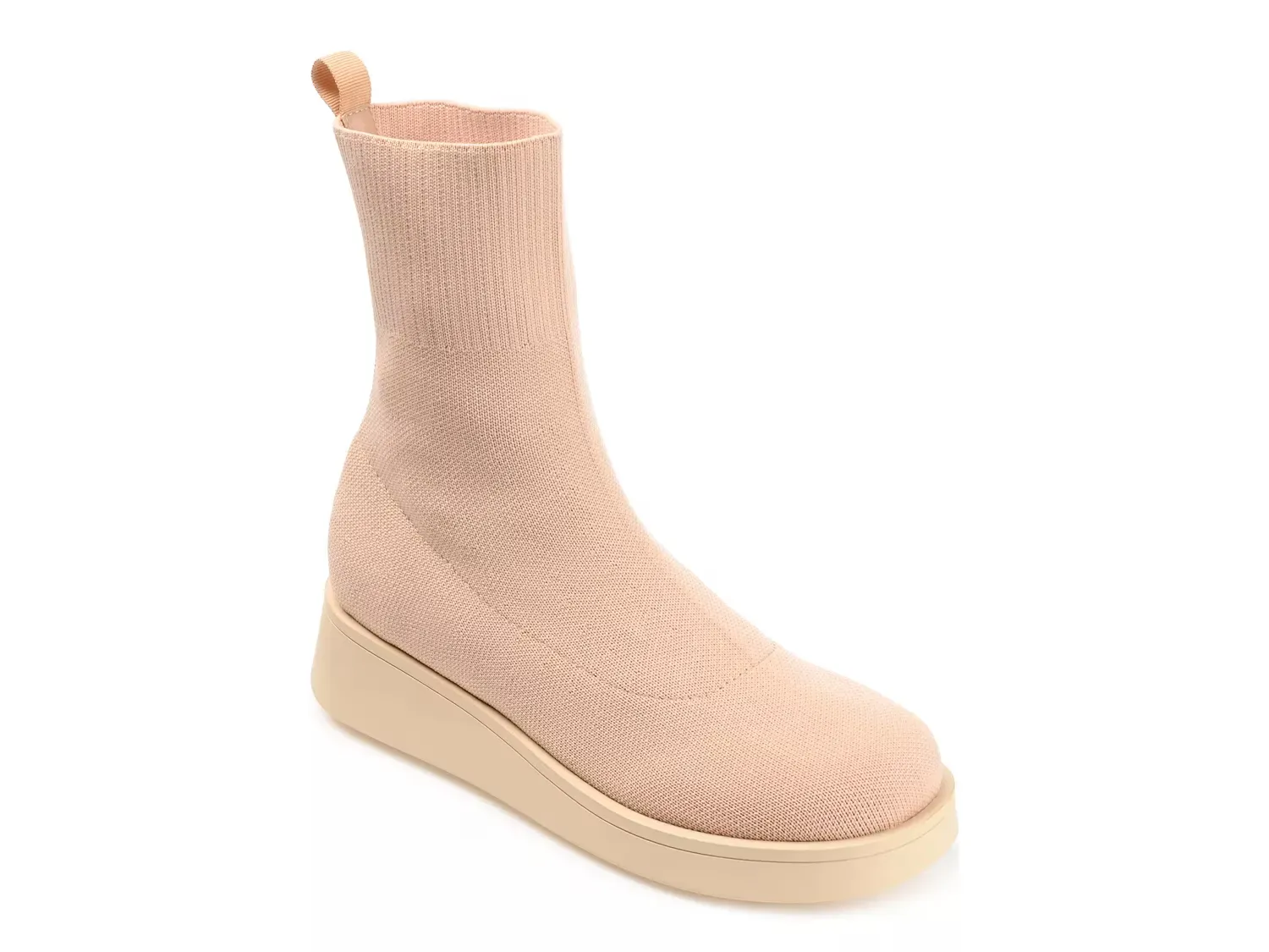 Сапоги Ebby Platform Wedge Journee, Tan