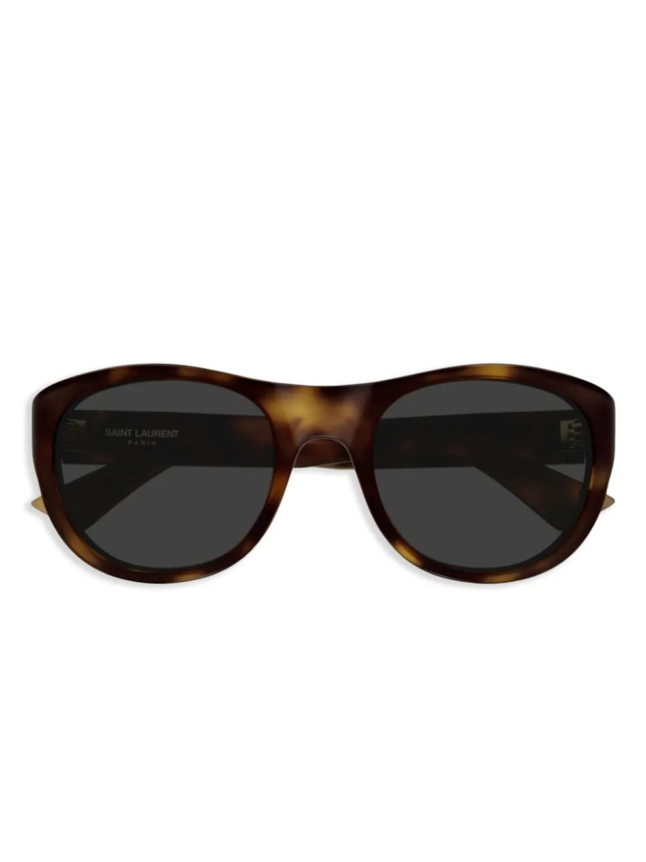 

Солнцезащитные очки SL 798 Saint Laurent Eyewear, коричневый