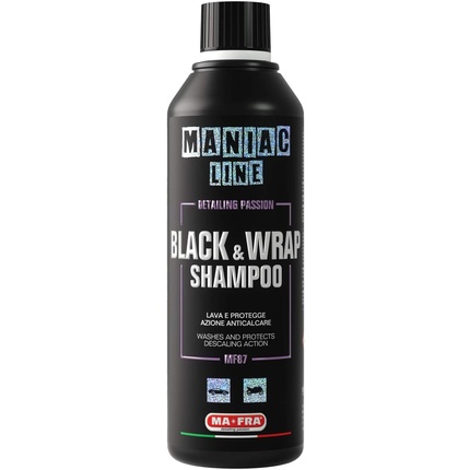 

Шампунь 2 в 1 Mafra Maniac Car Detailing Line Black & Wrap Maniac Line Mafra
