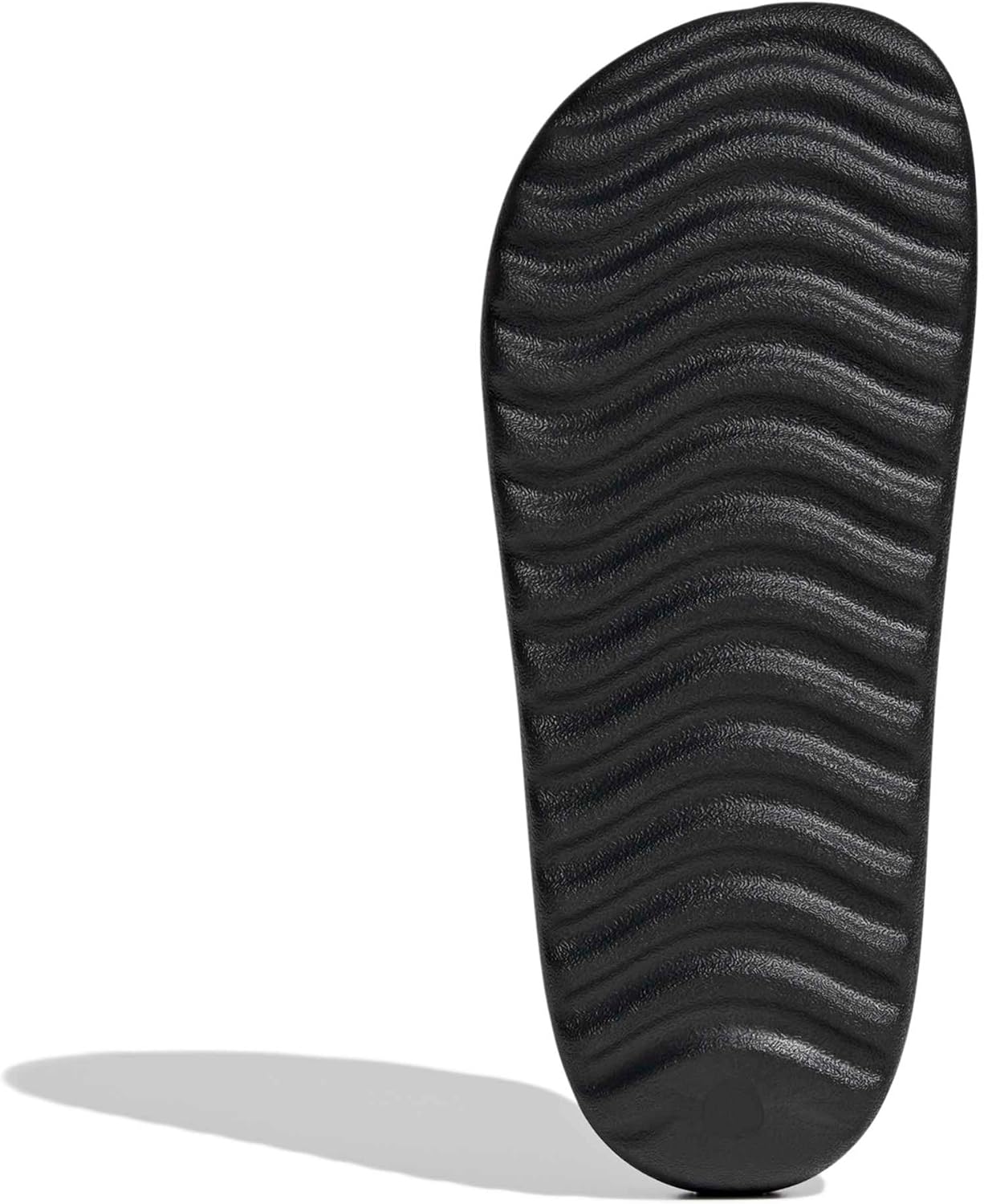 Сандалии adidas Unisex Adult Adilette Lumia, черный — фото 3