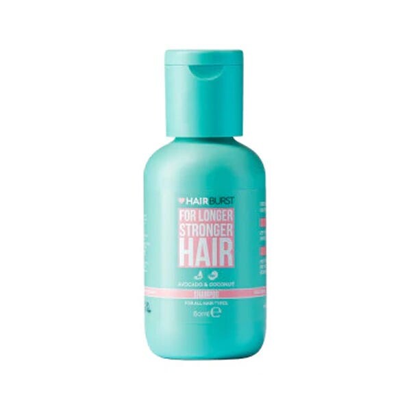 

Для более длинных и сильных волос 60 мл Hairburst