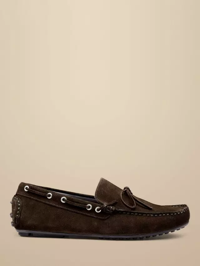 

Лоферы Charles Tyrwhitt Suede Driving