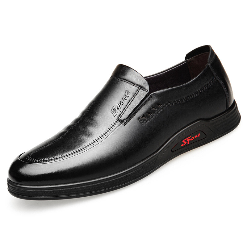 

Туфли мужские Men"s Casual Men Low-Top Journey Of Inspiration, черный