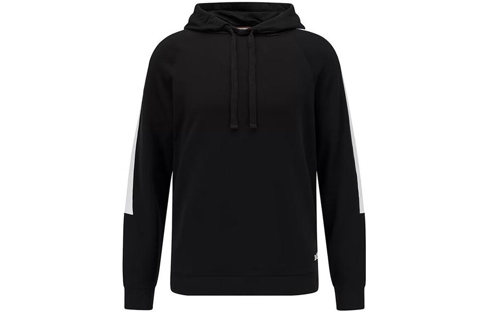 

HUGO BOSS Свитшот мужской черный