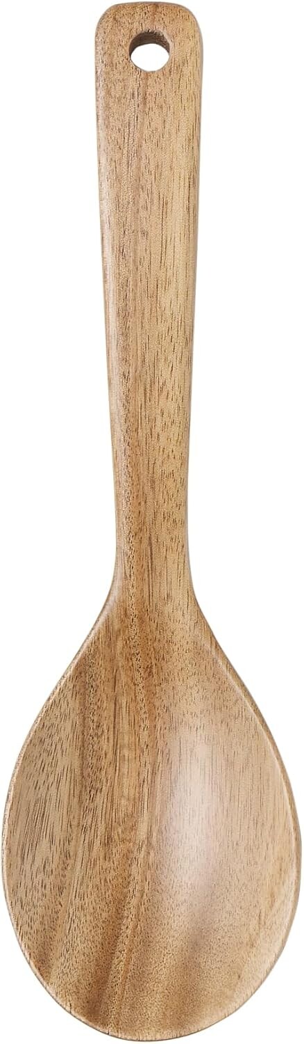 

MUJI 83913236 Ложка сервировочная из акации, маленькая, Natural