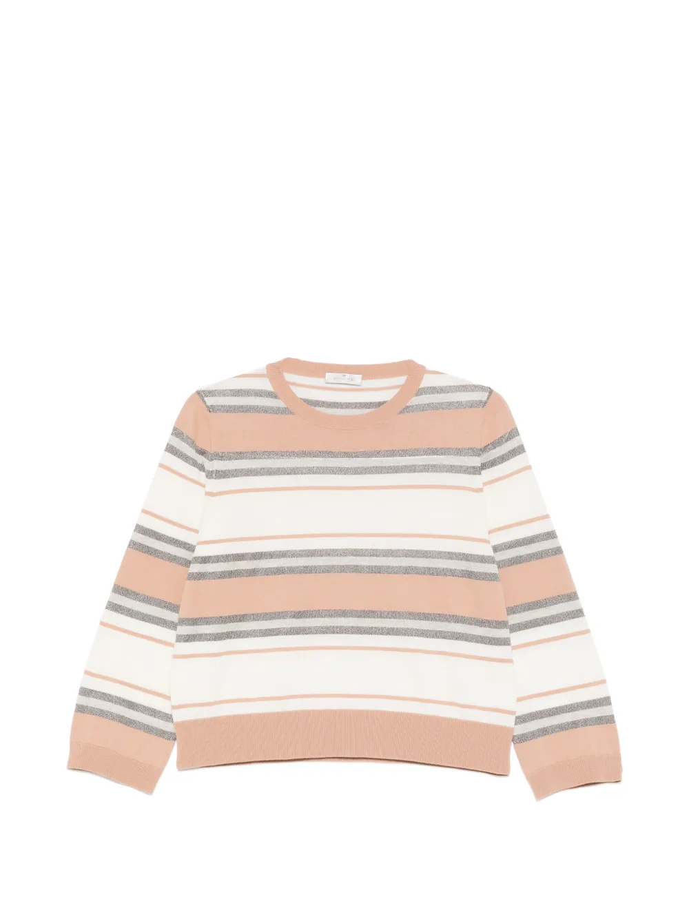 

Топ в полоску Panicale, бежевый