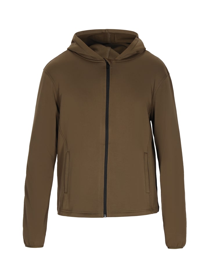 

Спортивная куртка ALEKO, цвет khaki schwarz