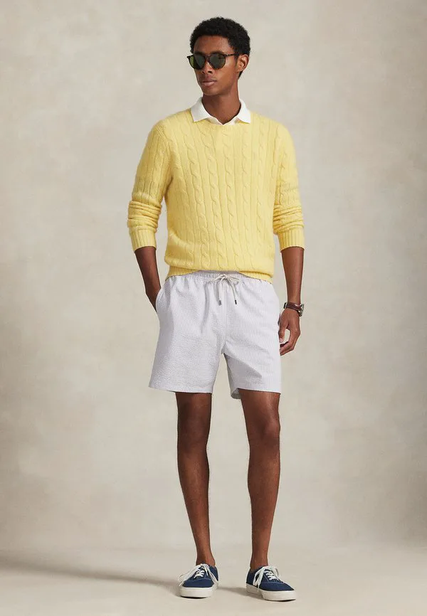 Плавки-Шорты traveler classic, 5,75 дюймов. Polo Ralph Lauren, Sky Lavender — фото 2